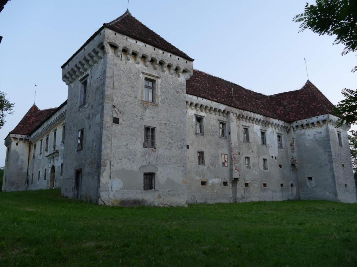 House 1797 - Charm Of Slovenian Vintage Dob Exterior photo