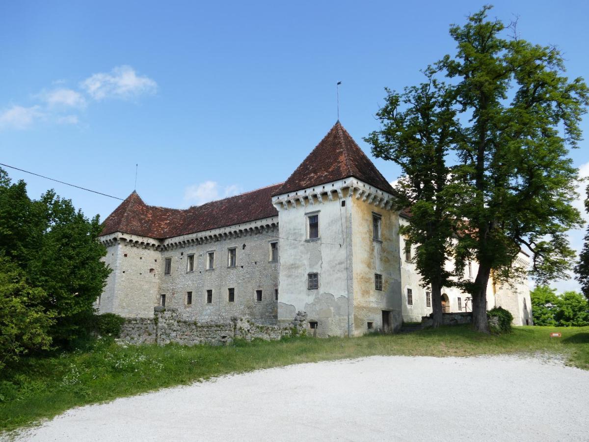 House 1797 - Charm Of Slovenian Vintage Dob Exterior photo